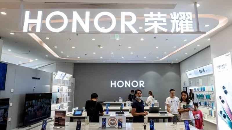 Honor là thương hiệu điện thoại từ Trung Quốc có trụ sở chính tại Thâm Quyến 