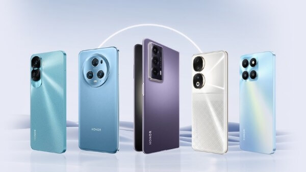 Honor đầu tư rất mạnh cho camera AI trên smartphone