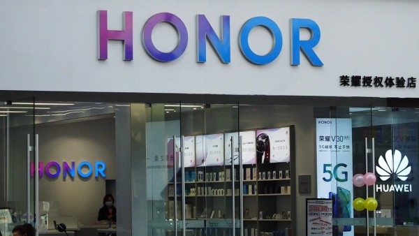Honor chính thức tách khỏi Huawei từ tháng 11/2020