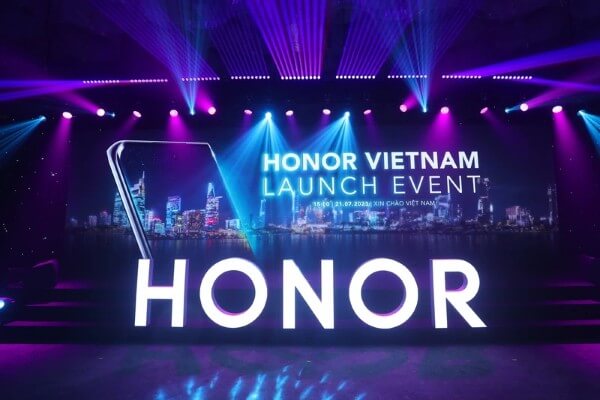 Honor quay lại thị trường Việt Nam chính thức từ năm 2023