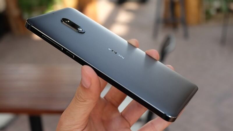 Điện thoại Nokia với thiết kế hiện đại đẹp, cấu hình mạnh