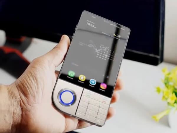 Điện thoại Nokia 7610 5G