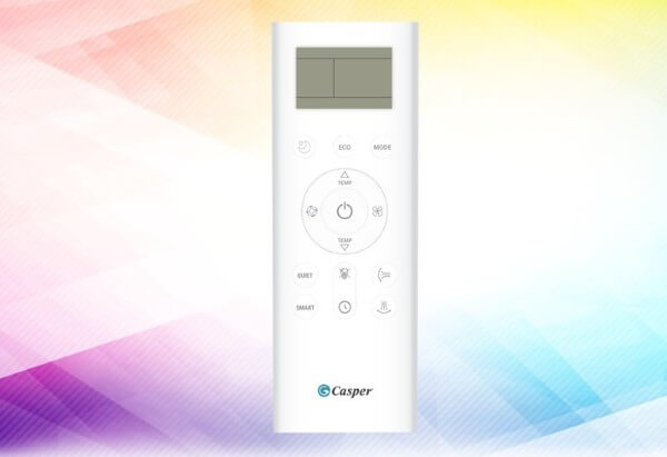 Những lý do điều khiển điều hòa Casper không bật được