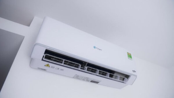 Cách nhận biết lỗi EL 01 xuất hiện trên điều hòa Casper