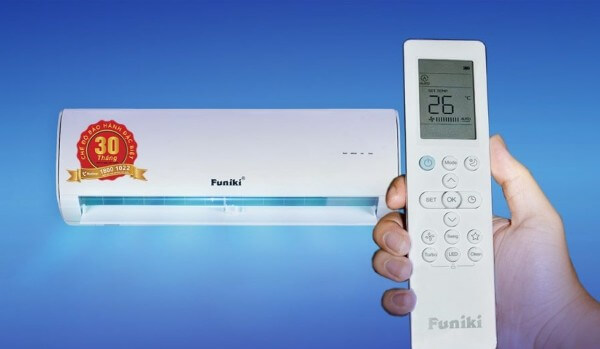 Tổng hợp nguyên tắc vận hành cơ bản của điều khiển điều hòa Funiki