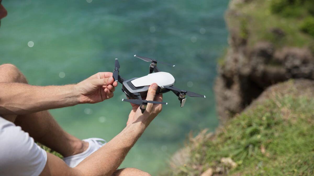 Flycam hiện được ứng dụng rộng rãi trong nhiều lĩnh vực