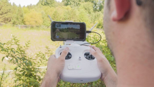 Chi tiết hướng dẫn bay Flycam cho người mới