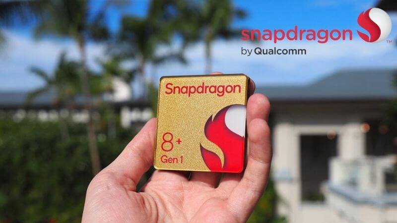 Dòng vi xử lý cao cấp Snapdragon 8 Gen 1 được ra mắt kế nhiệm Snapdragon 888