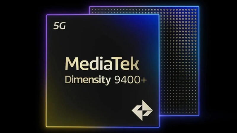 Cấu trúc chip Dimensity 9400 Plus