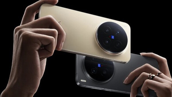 vivo X500 Pro dự kiến sử dụng chip Dimensity 9600