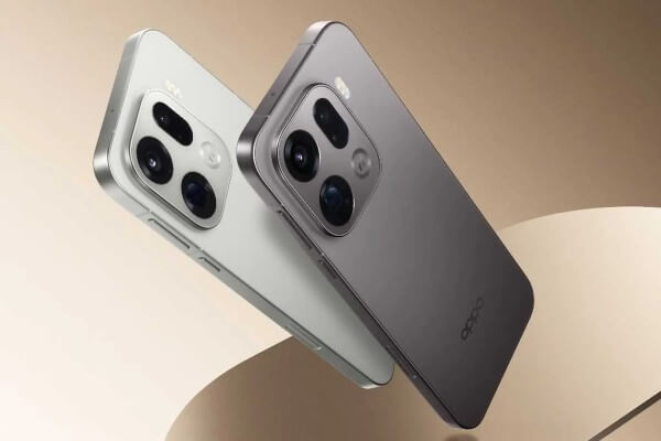 OPPO Find X10 Pro sẽ sử dụng Dimensity 9600
