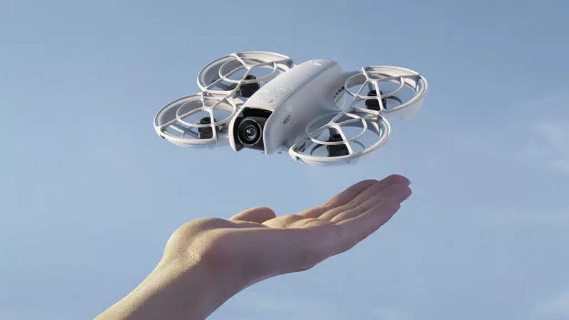 DJI Neo có đủ tốt để quay TikTok