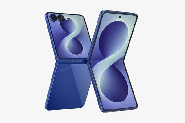 Galaxy Z Flip8 mỏng hơn đáng kể so với dòng tiền nhiệm 