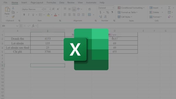 Những lưu ý khi chuyển text thành số trong Excel