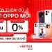 Đổi điện thoại cũ lên đời OPPO mới