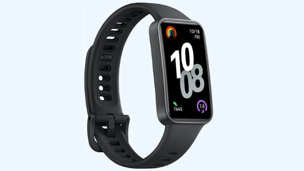 Đồng hồ Huawei Band 10 viền nhôm