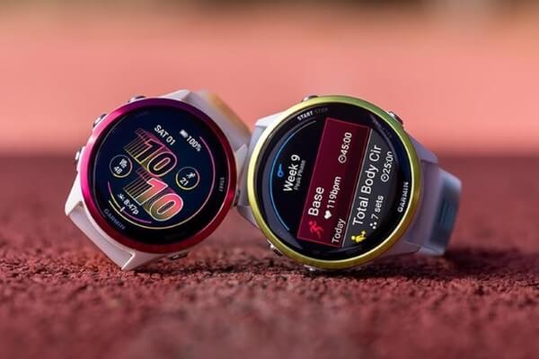 Đồng hồ Garmin Forerunner 570 47mm