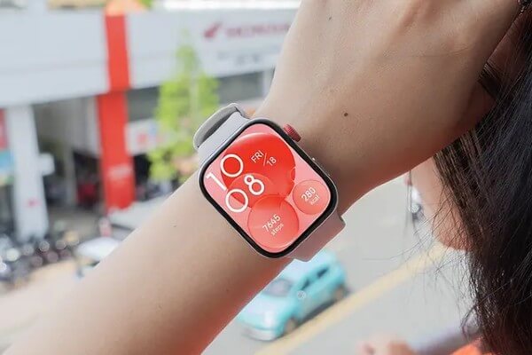 Soundpeats Watch 4