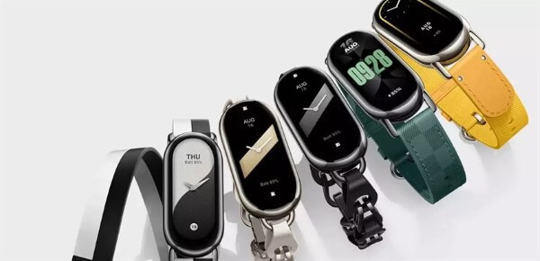 Xiaomi Mi Band 8