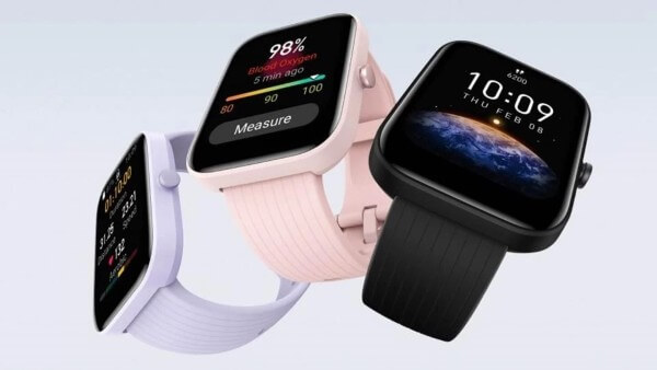 Amazfit Bip 3 Pro
