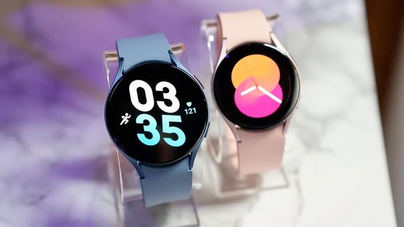 Đồng hồ Samsung đa dạng phong cách từ trẻ trung đến sang trọng