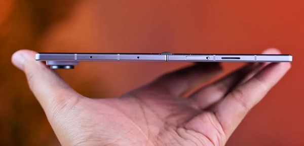 Galaxy Z Fold8 sử dụng cấu trúc pin Silicon-Carbon tiên tiến bậc nhất hiện nay