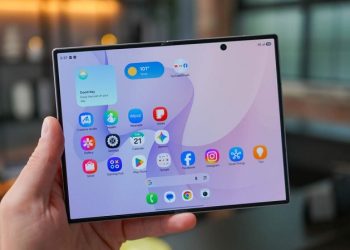 Dung lượng pin trên Galaxy Z Fold8 bao nhiêu mAh? Có đủ sức gánh siêu phẩm mỏng nhẹ này không?