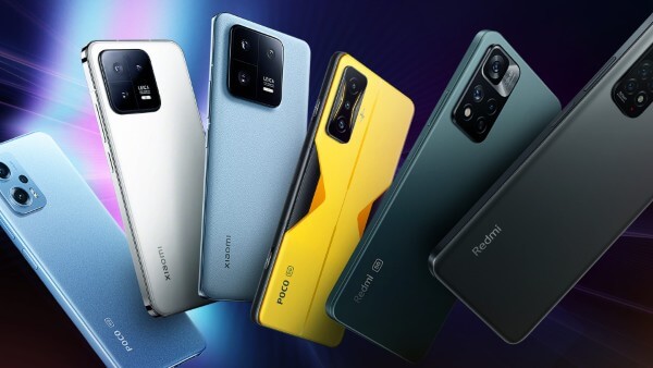 Danh sách điện thoại Xiaomi hỗ trợ eSIM