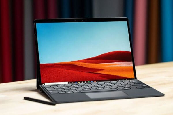 Các dòng máy tính bảng Microsoft Surface