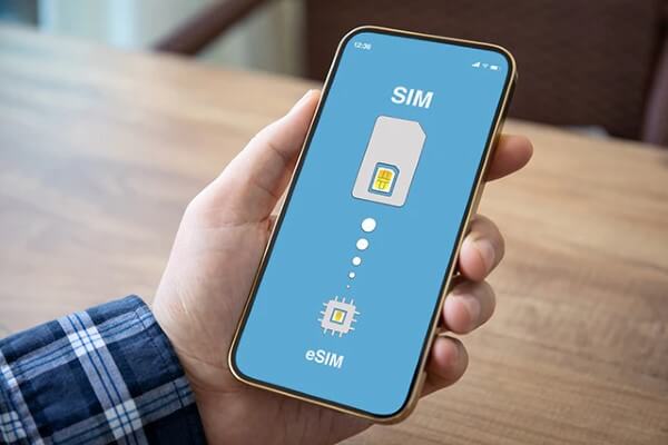eSIM có nhiều tác dụng và ngày càng được ưa chuộng