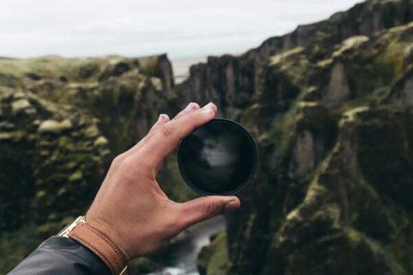 Một số lưu ý khi sử dụng filter cho máy ảnh