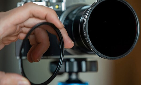 Những lý do nên mua filter cho máy ảnh