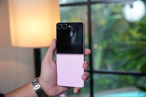 Thông số Camera của Galaxy Z Flip8 được quan tâm