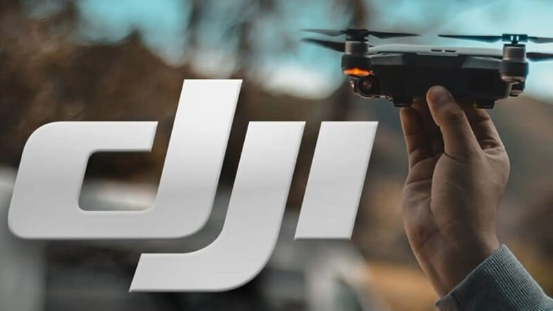 Thương hiệu DJI (Da-Jiang Innovations) có trụ sở tại Thâm Quyến, Trung Quốc