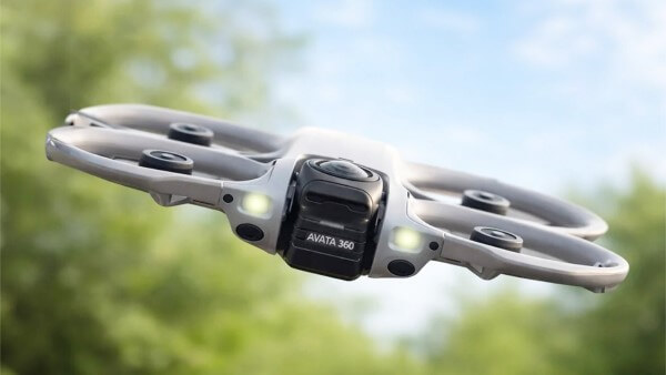 Dòng DJI FPV và Avata hướng tới người dùng mong muốn trải nghiệm bay tốc độ cao