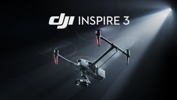 Dòng drone cao cấp DJI Inspire dành cho điện ảnh 