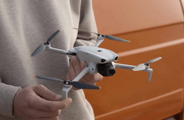 Kinh nghiệm  chọn mua DJI Flycam phù hợp với nhu cầu