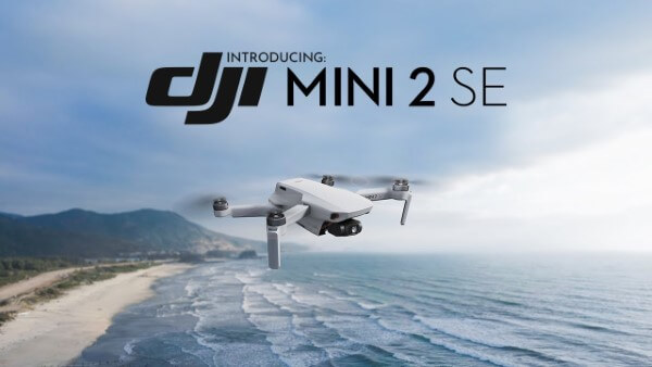Dòng Flycam DJI Mini 2 SE