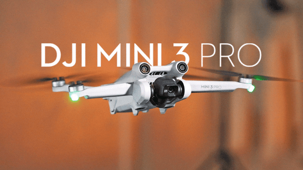 Dòng Flycam DJI Mini 3 Pro
