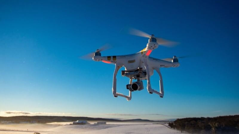 Lựa chọn flycam tốt phù hợp nhu cầu sử dụng và ngân sách