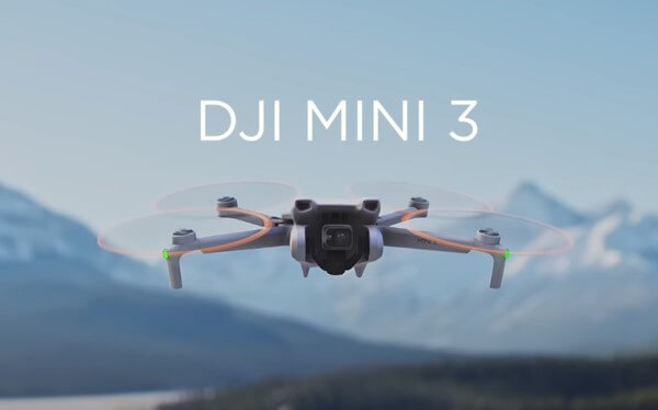 Dòng Flycam DJI Mini 3