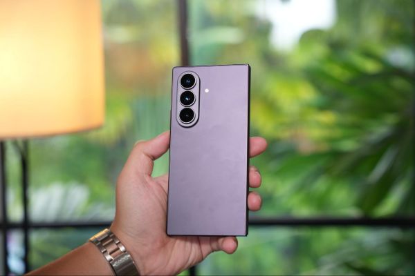 Samsung Galaxy Z Fold8 Ultra được trang bị camera "chuẩn Galaxy S Ultra mới nhất"