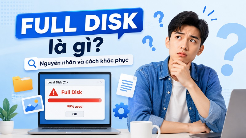 Full Disk là gì