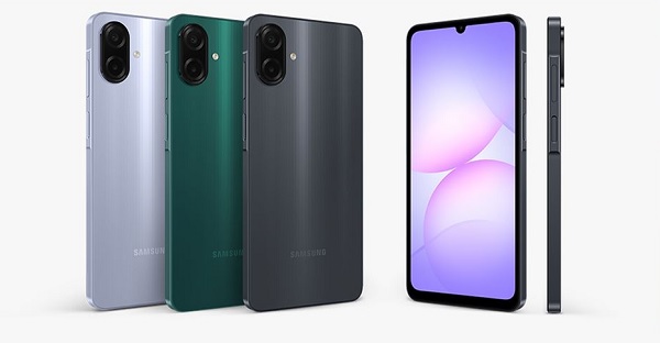 Galaxy A07s được phát hiện từ một tệp phần mềm có mã A077FXXU0AZG1 trên máy chủ của Samsung