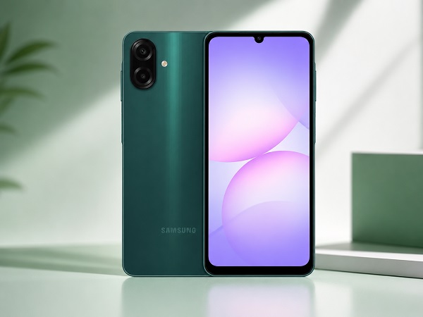 Galaxy A08 4G lộ diện sau gần một năm kể từ khi Galaxy A07 4G trình làng