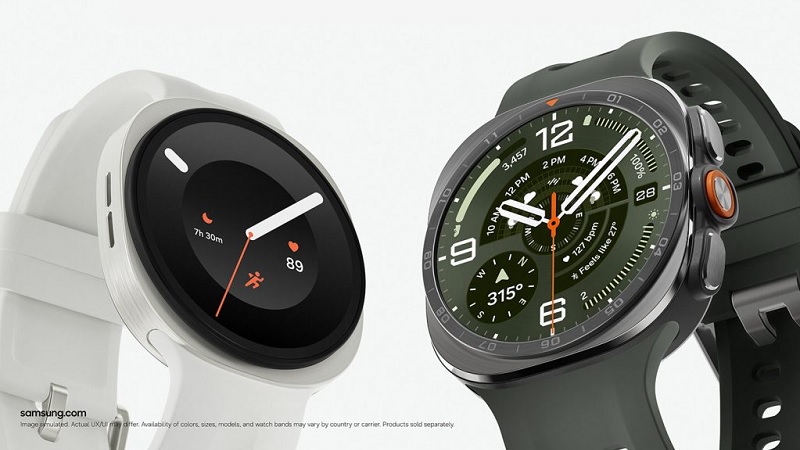 Galaxy Watch Ultra2 và Watch9 ra mắt