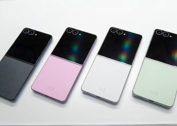 Khám phá bảng màu Z Flip8 và khả năng cá nhân hóa FlexWindow