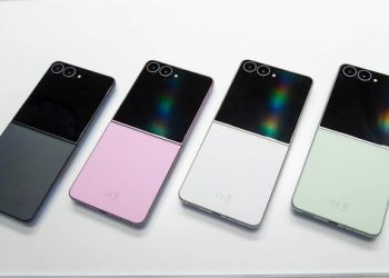 Khám phá bảng màu Z Flip8 và khả năng cá nhân hóa FlexWindow