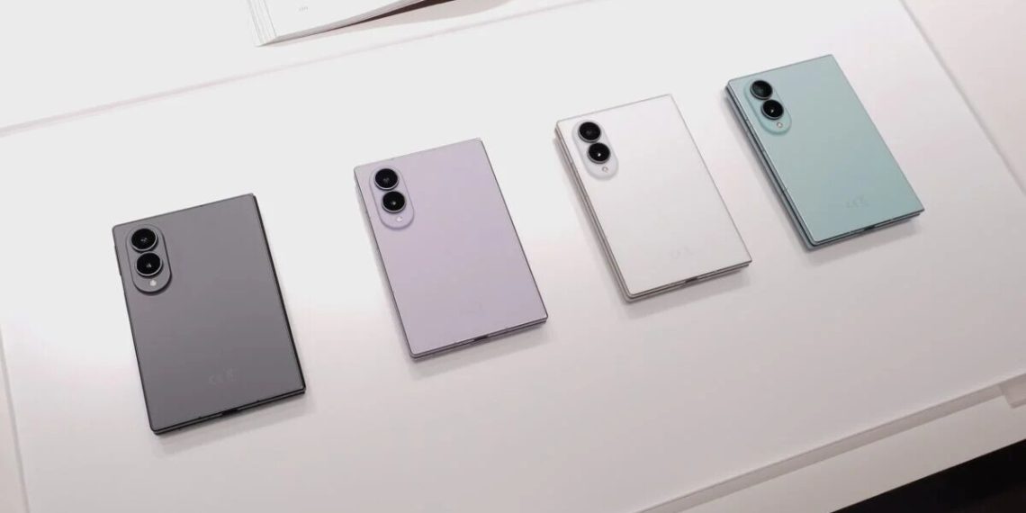Galaxy Z Fold8 có mấy màu? Đâu là phiên bản nổi bật, “đáng tiền” nhất?