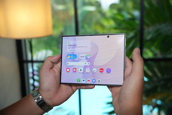 Galaxy Z Fold8 mang lại trải nghiệm hoàn toàn mới